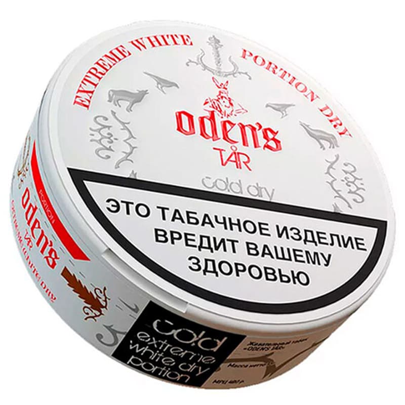 Жевательный табак Oden’s — Жевательный табак оптом в Рязани